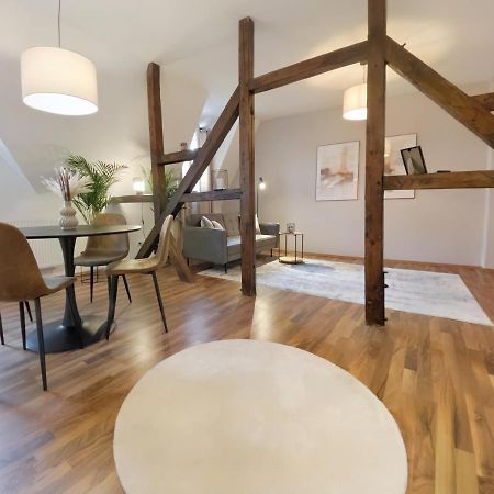 Milpau Recklinghausen1 - Modernes Und Zentrales Premium-Apartment Mit Queensize-Bett, Netflix, Nespresso, Smart-Tv Und Privatparkplatz Extérieur photo