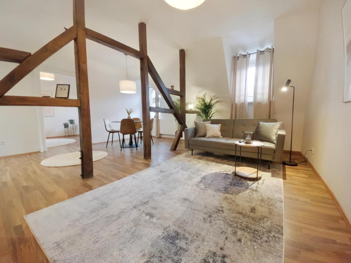 Milpau Recklinghausen1 - Modernes Und Zentrales Premium-Apartment Mit Queensize-Bett, Netflix, Nespresso, Smart-Tv Und Privatparkplatz Extérieur photo