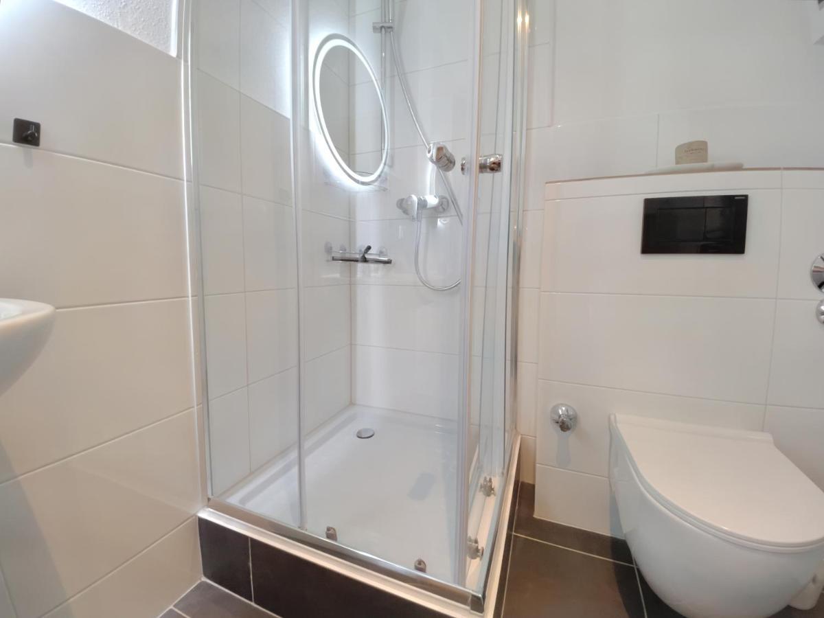 Milpau Recklinghausen1 - Modernes Und Zentrales Premium-Apartment Mit Queensize-Bett, Netflix, Nespresso, Smart-Tv Und Privatparkplatz Extérieur photo