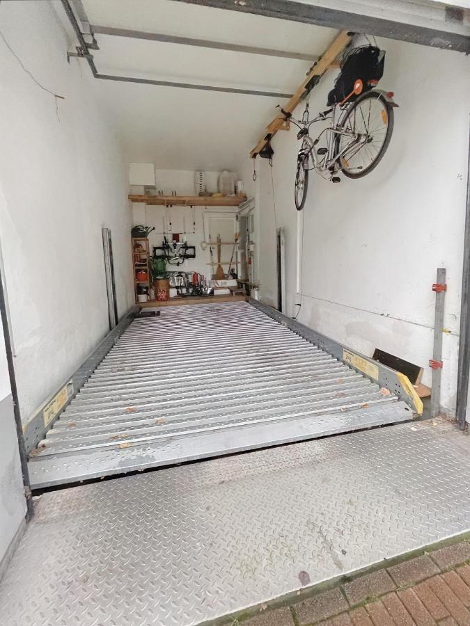 Milpau Recklinghausen1 - Modernes Und Zentrales Premium-Apartment Mit Queensize-Bett, Netflix, Nespresso, Smart-Tv Und Privatparkplatz Extérieur photo